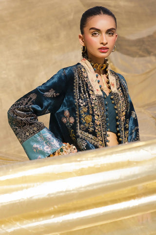 SANA SAFINAZ WINTER LUXURY’24 | V241-003-3CP