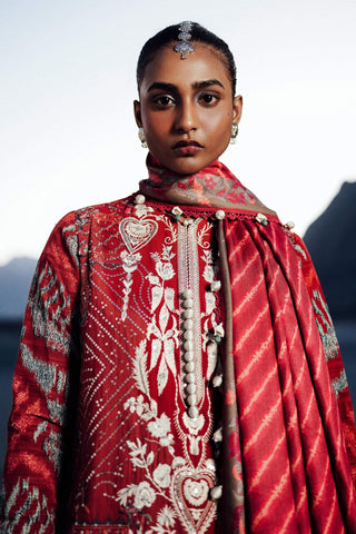 SANA SAFINAZ WINTER LUXURY’24 | S241-007A-3CP