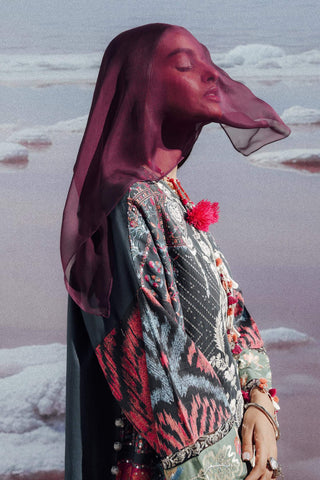 SANA SAFINAZ WINTER LUXURY’24 | S241-007B-3CP