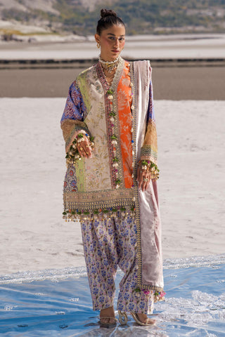 SANA SAFINAZ WINTER LUXURY’24 | S241-006B-3CP