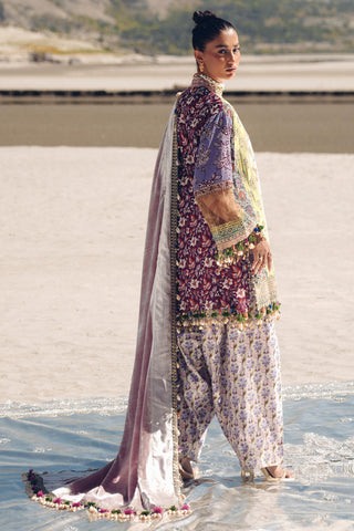 SANA SAFINAZ WINTER LUXURY’24 | S241-006B-3CP