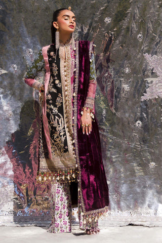 SANA SAFINAZ WINTER LUXURY’24 | S241-006A-3CP