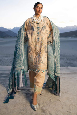 SANA SAFINAZ WINTER LUXURY’24 | S241-005B-3CP