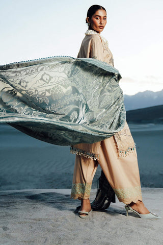 SANA SAFINAZ WINTER LUXURY’24 | S241-005B-3CP