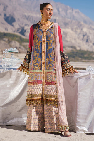 SANA SAFINAZ WINTER LUXURY’24 | S241-004B-3CP