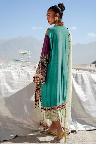 SANA SAFINAZ WINTER LUXURY’24 | S241-004A-3CP