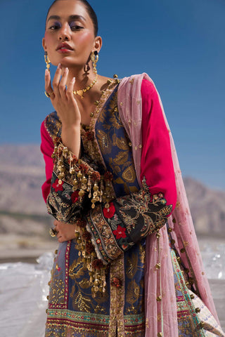 SANA SAFINAZ WINTER LUXURY’24 | S241-004B-3CP