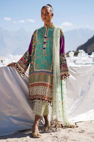SANA SAFINAZ WINTER LUXURY’24 | S241-004A-3CP