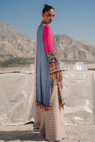 SANA SAFINAZ WINTER LUXURY’24 | S241-004B-3CP