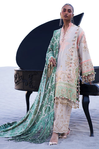 SANA SAFINAZ WINTER LUXURY’24 | S241-001B-3CP