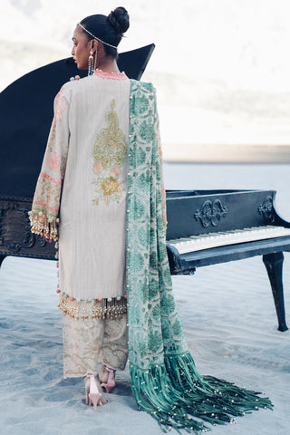 SANA SAFINAZ WINTER LUXURY’24 | S241-001B-3CP