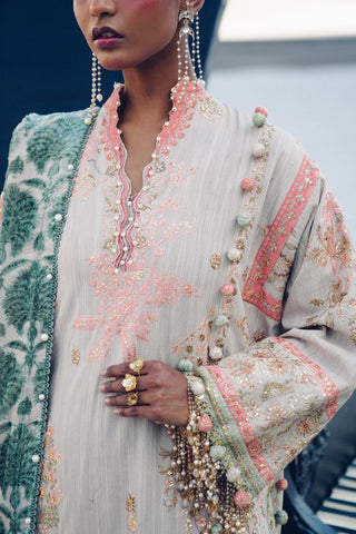 SANA SAFINAZ WINTER LUXURY’24 | S241-001B-3CP