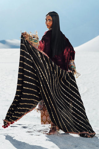 SANA SAFINAZ WINTER LUXURY’24 | V241-002-3CP