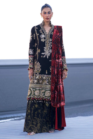 SANA SAFINAZ WINTER LUXURY’24 | S241-001A-3CP