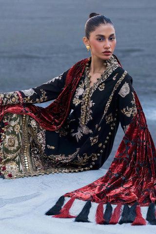 SANA SAFINAZ WINTER LUXURY’24 | S241-001A-3CP