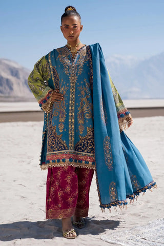 SANA SAFINAZ WINTER LUXURY’24 | S241-002B-3CP