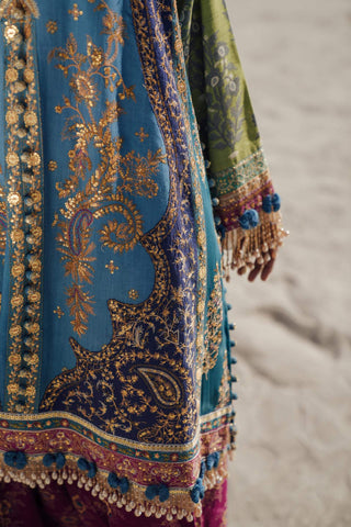 SANA SAFINAZ WINTER LUXURY’24 | S241-002B-3CP