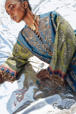 SANA SAFINAZ WINTER LUXURY’24 | S241-002B-3CP