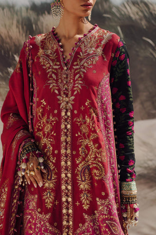 SANA SAFINAZ WINTER LUXURY’24 | S241-002A-3CP