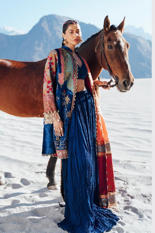 SANA SAFINAZ WINTER LUXURY’24 | V241-001-3CP