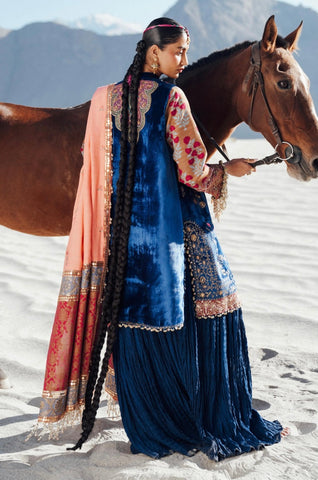 SANA SAFINAZ WINTER LUXURY’24 | V241-001-3CP
