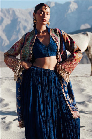 SANA SAFINAZ WINTER LUXURY’24 | V241-001-3CP