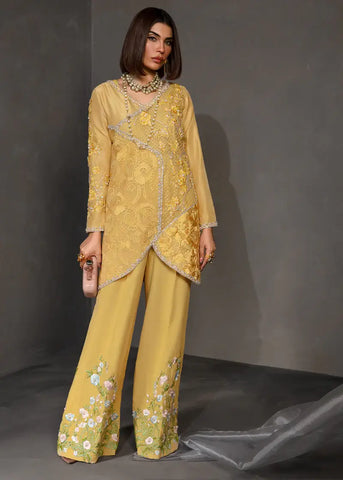 SAIRA SHAKIRA ZARAE LUXURY PRET’24 | LUMIA