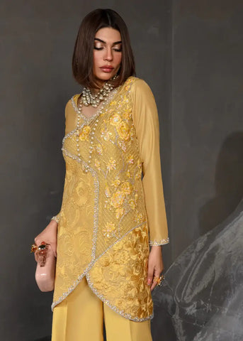 SAIRA SHAKIRA ZARAE LUXURY PRET’24 | LUMIA