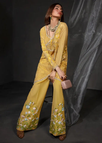 SAIRA SHAKIRA ZARAE LUXURY PRET’24 | LUMIA