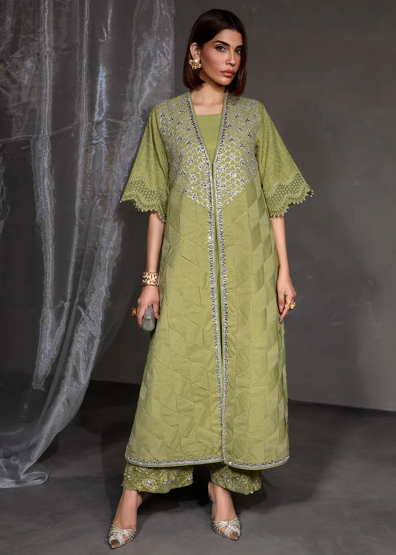 SAIRA SHAKIRA ZARAE LUXURY PRET’24 | IVY