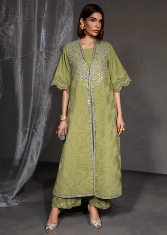SAIRA SHAKIRA ZARAE LUXURY PRET’24 | IVY