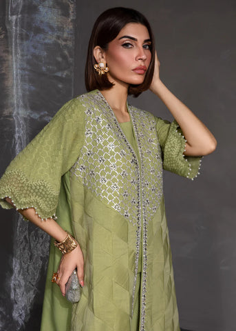 SAIRA SHAKIRA ZARAE LUXURY PRET’24 | IVY