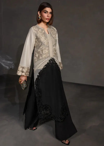 SAIRA SHAKIRA ZARAE LUXURY PRET’24 | LUXE