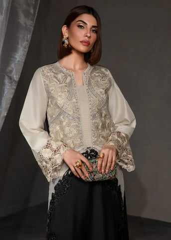 SAIRA SHAKIRA ZARAE LUXURY PRET’24 | LUXE