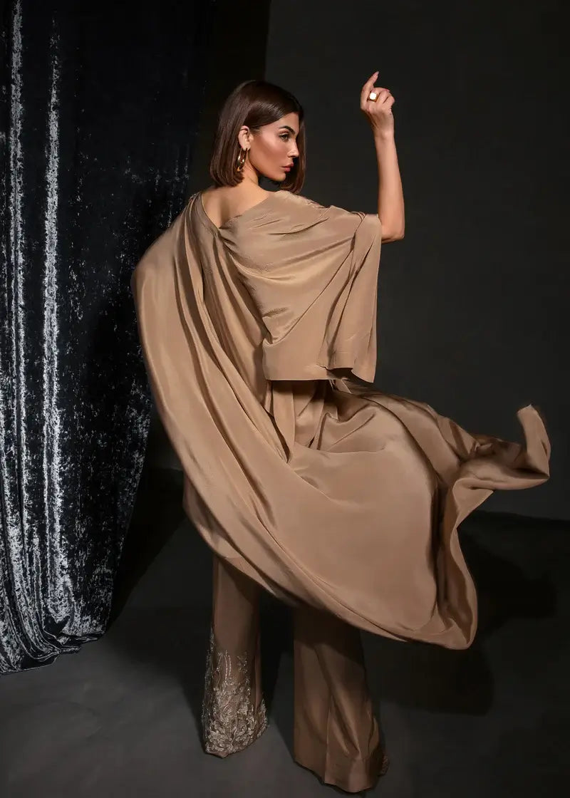 SAIRA SHAKIRA ZARAE LUXURY PRET’24 | SILVA
