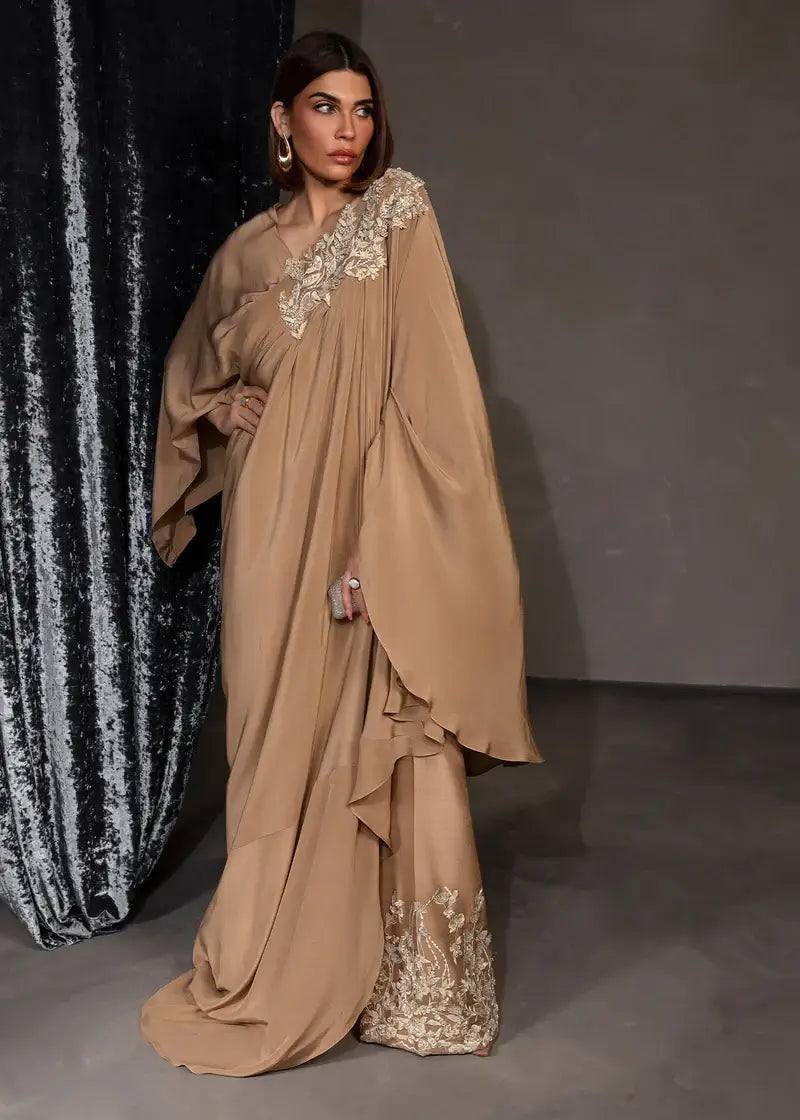 SAIRA SHAKIRA ZARAE LUXURY PRET’24 | SILVA