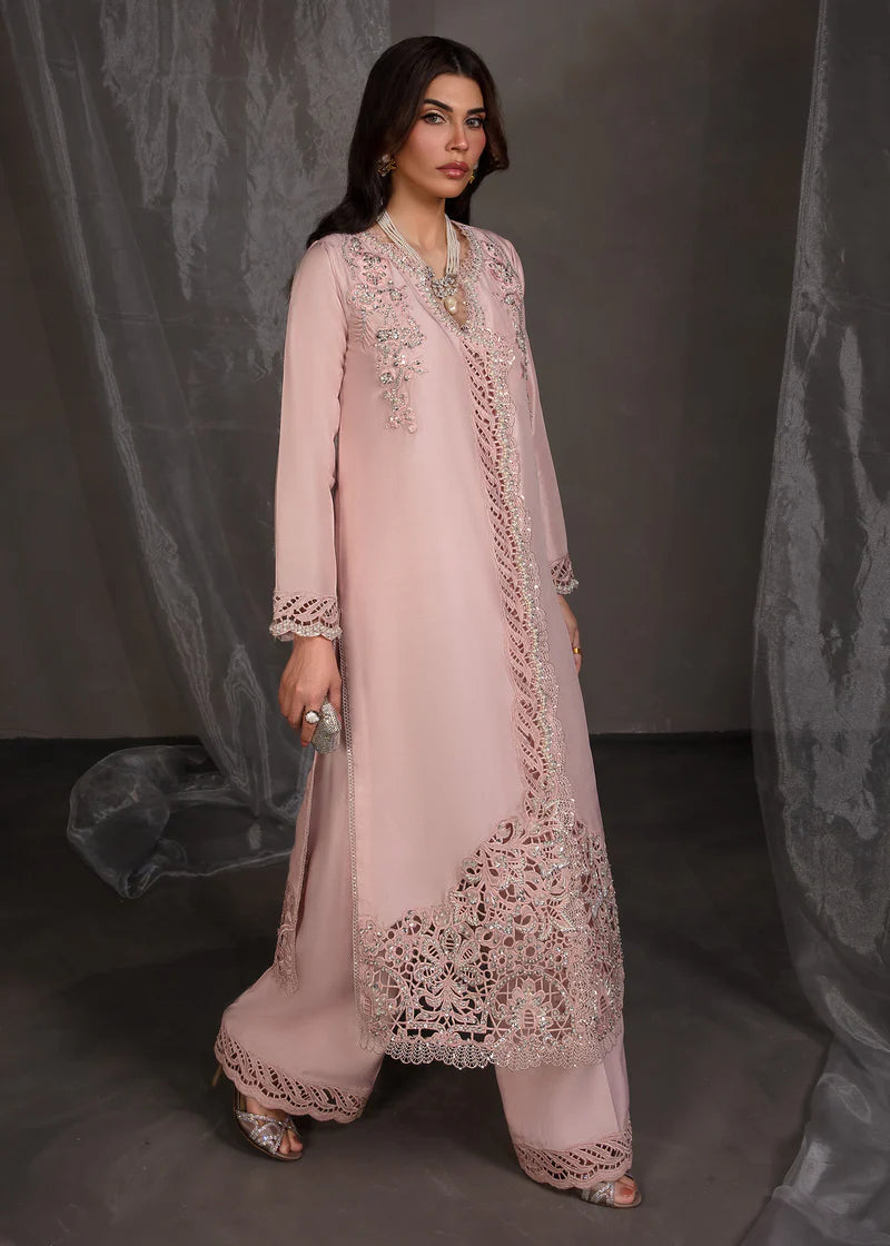 SAIRA SHAKIRA ZARAE LUXURY PRET’24 | LUSTRE