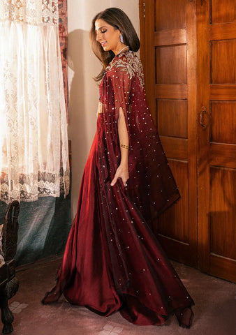 ZAINAB ZULFIKAR FESTIVE FORMALS’24 | NAHZIN
