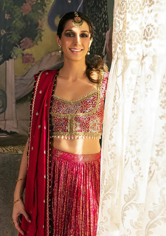 ZAINAB ZULFIKAR FESTIVE FORMALS’24 | TARA
