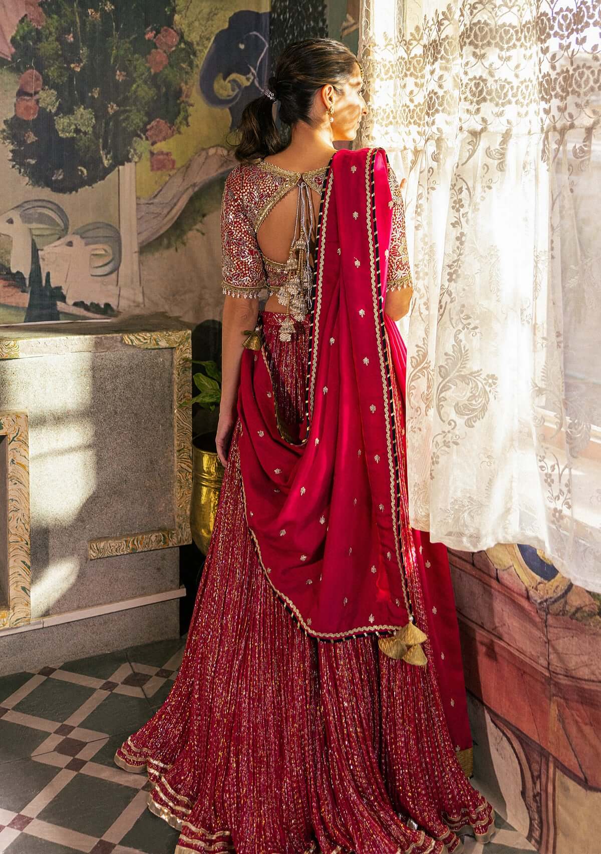 ZAINAB ZULFIKAR FESTIVE FORMALS’24 | TARA