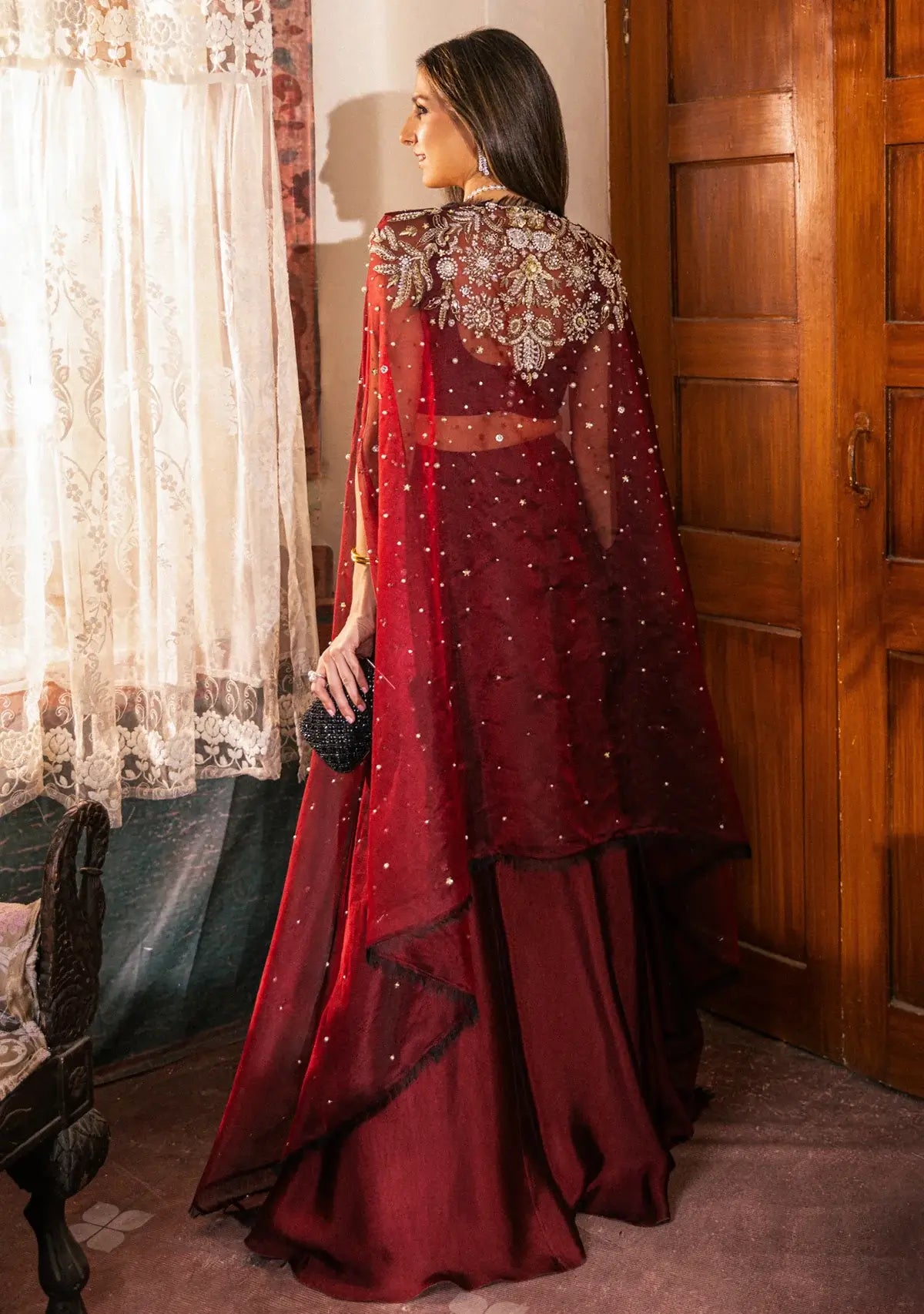 ZAINAB ZULFIKAR FESTIVE FORMALS’24 | NAHZIN