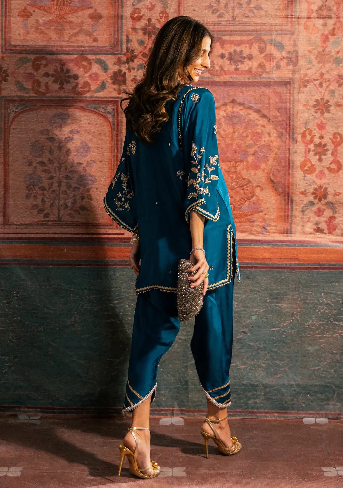 ZAINAB ZULFIKAR FESTIVE FORMALS’24 | FIROUZEH