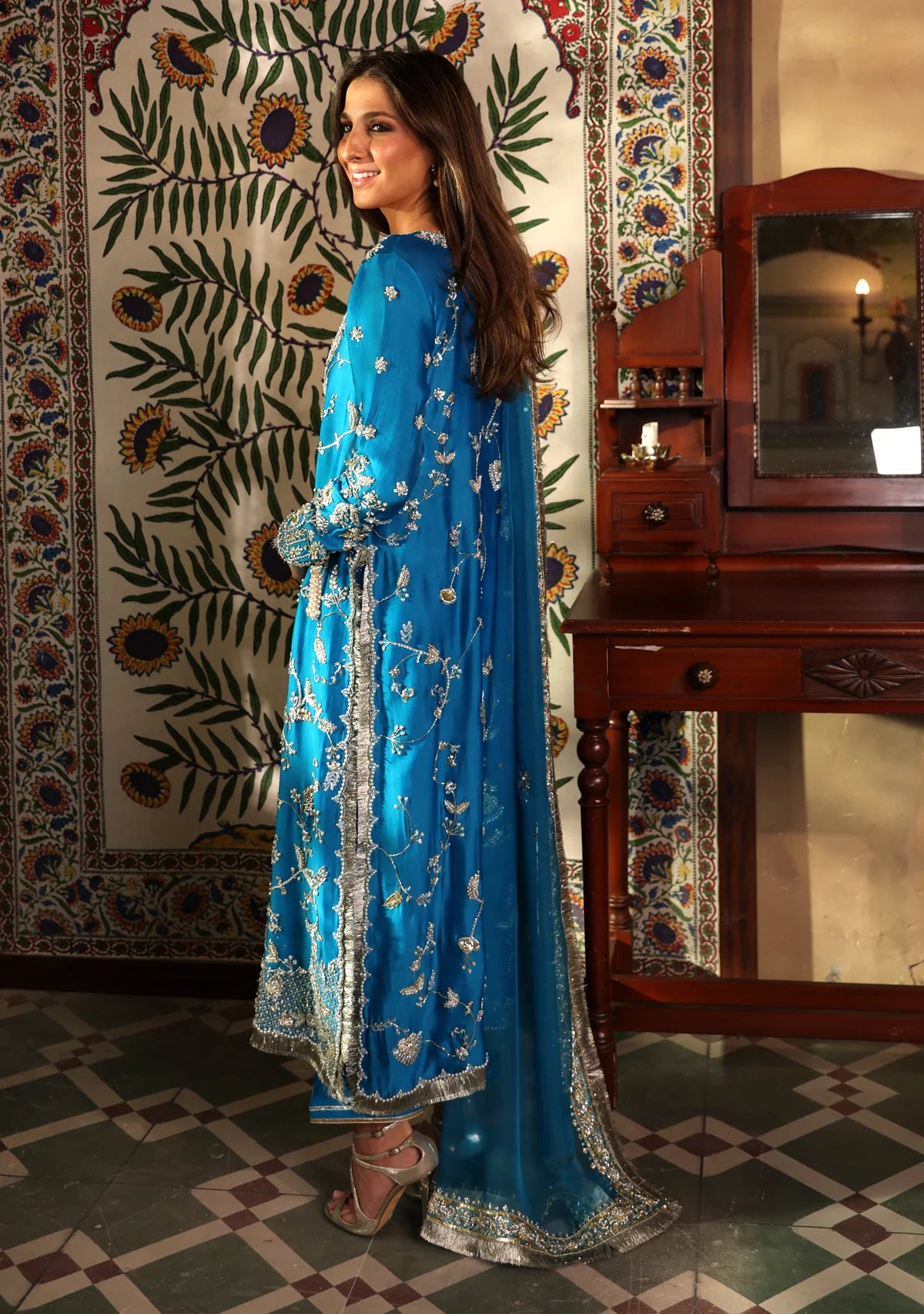ZAINAB ZULFIKAR FESTIVE FORMALS’24 | MALAKEH