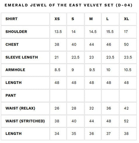 AMMARA KHAN RENDEZVOUS’24 | EMERALD JEWEL OF THE EAST VELVET SET