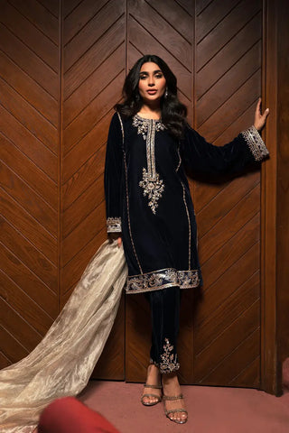 AMMARA KHAN RENDEZVOUS’24 | MIDNIGHT GLAM SET