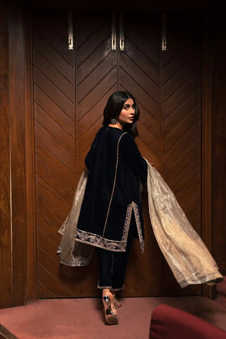 AMMARA KHAN RENDEZVOUS’24 | MIDNIGHT GLAM SET