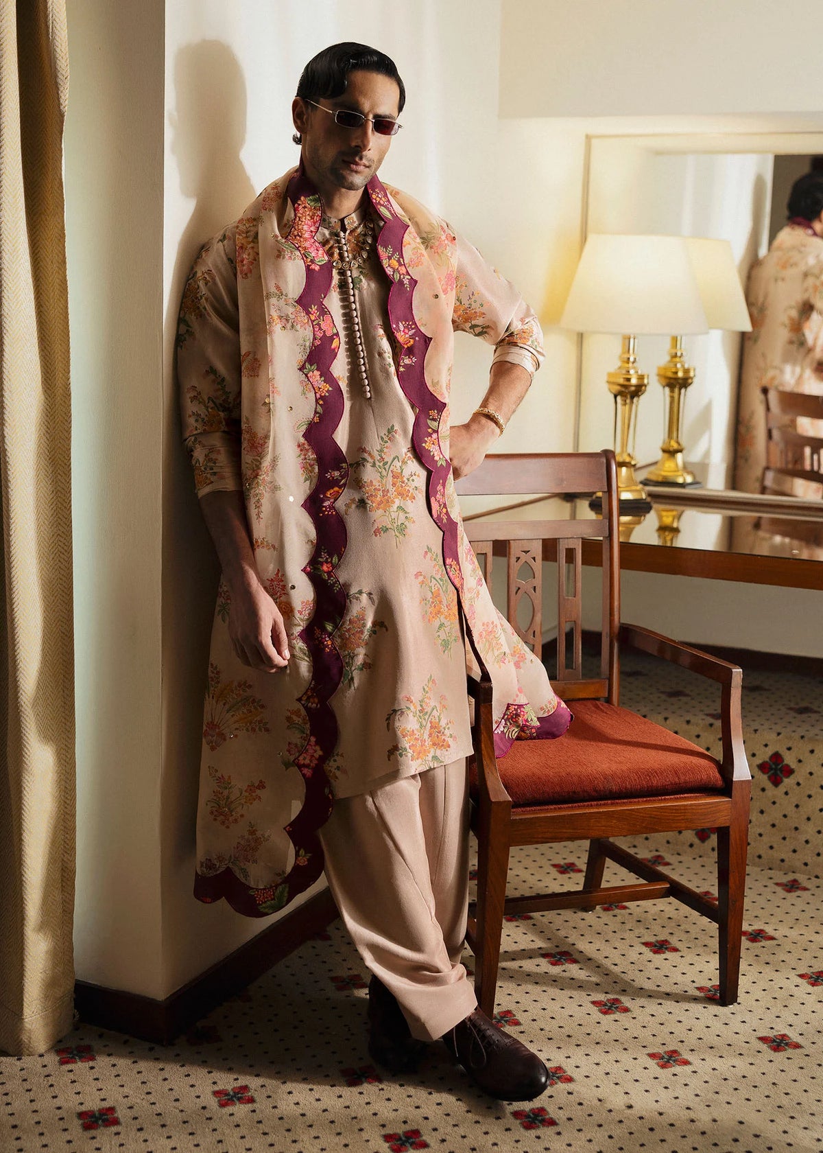 HUSSAIN REHAR LUXURY PRET ‘BASIC NOT BASIC’24 | WILOW