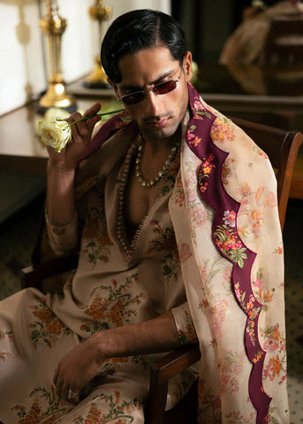HUSSAIN REHAR LUXURY PRET ‘BASIC NOT BASIC’24 | WILOW