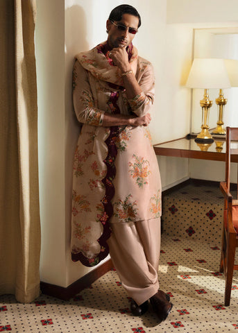 HUSSAIN REHAR LUXURY PRET ‘BASIC NOT BASIC’24 | WILOW