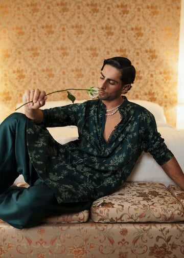 HUSSAIN REHAR LUXURY PRET ‘BASIC NOT BASIC’24 | FJORD